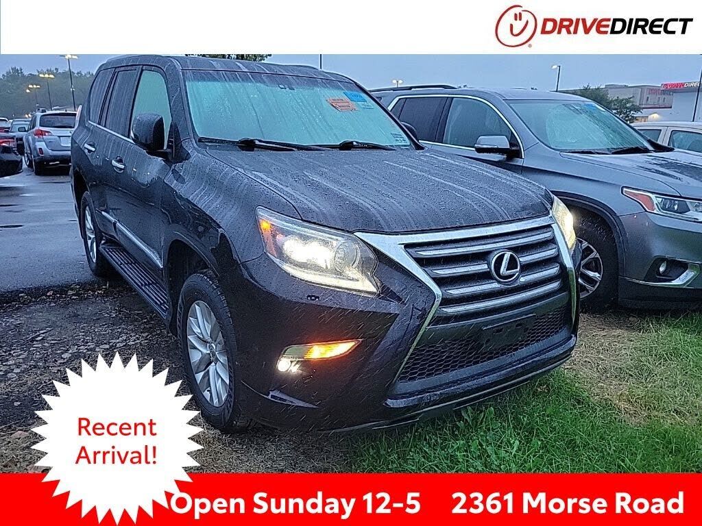 2017 LEXUS GX