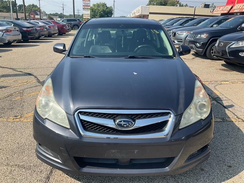 2011 SUBARU Legacy
