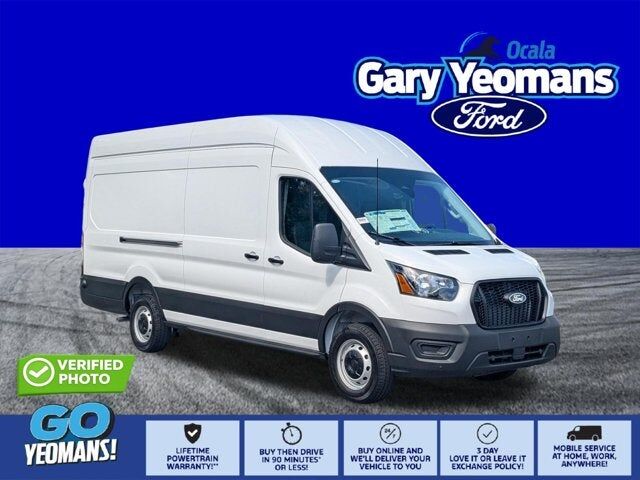 2026 FORD Transit
