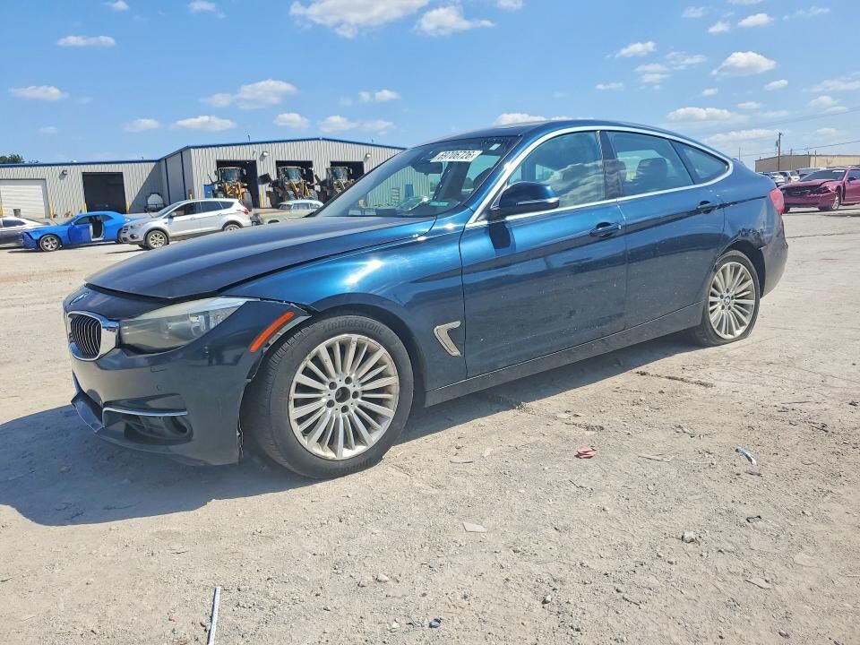 2014 BMW 3 Series