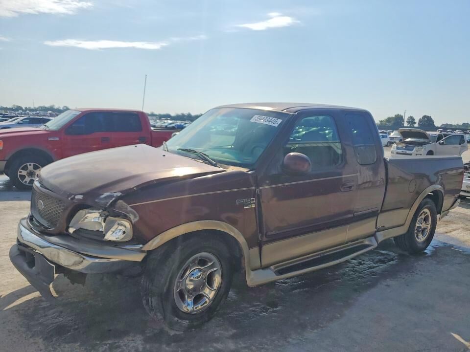 2001 FORD F-150