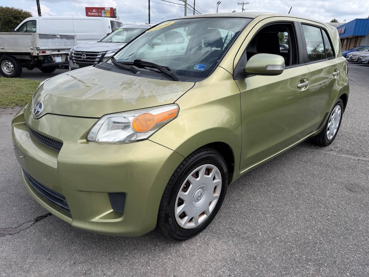 2009 TOYOTA SCION