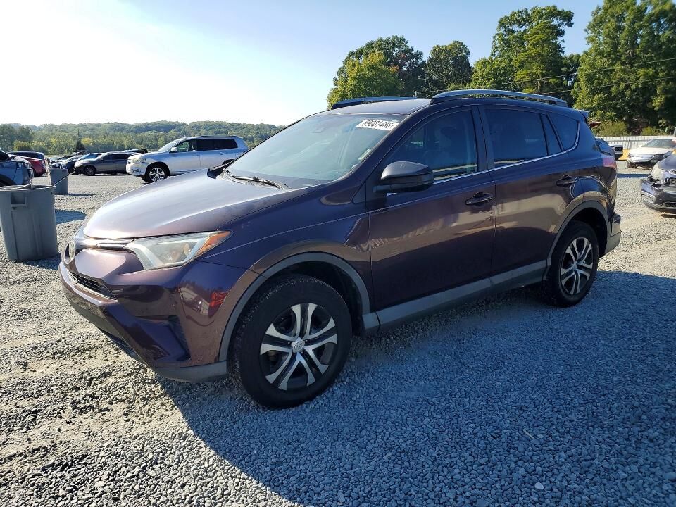 2017 TOYOTA RAV4