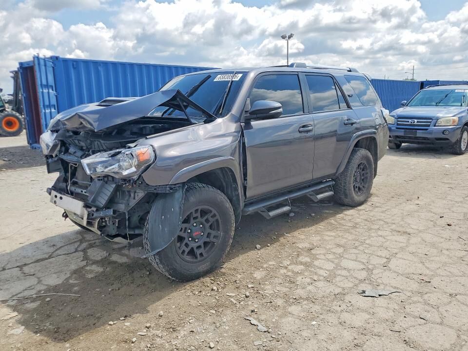 2018 TOYOTA 4-Runner