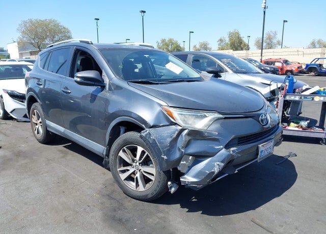2016 TOYOTA RAV4