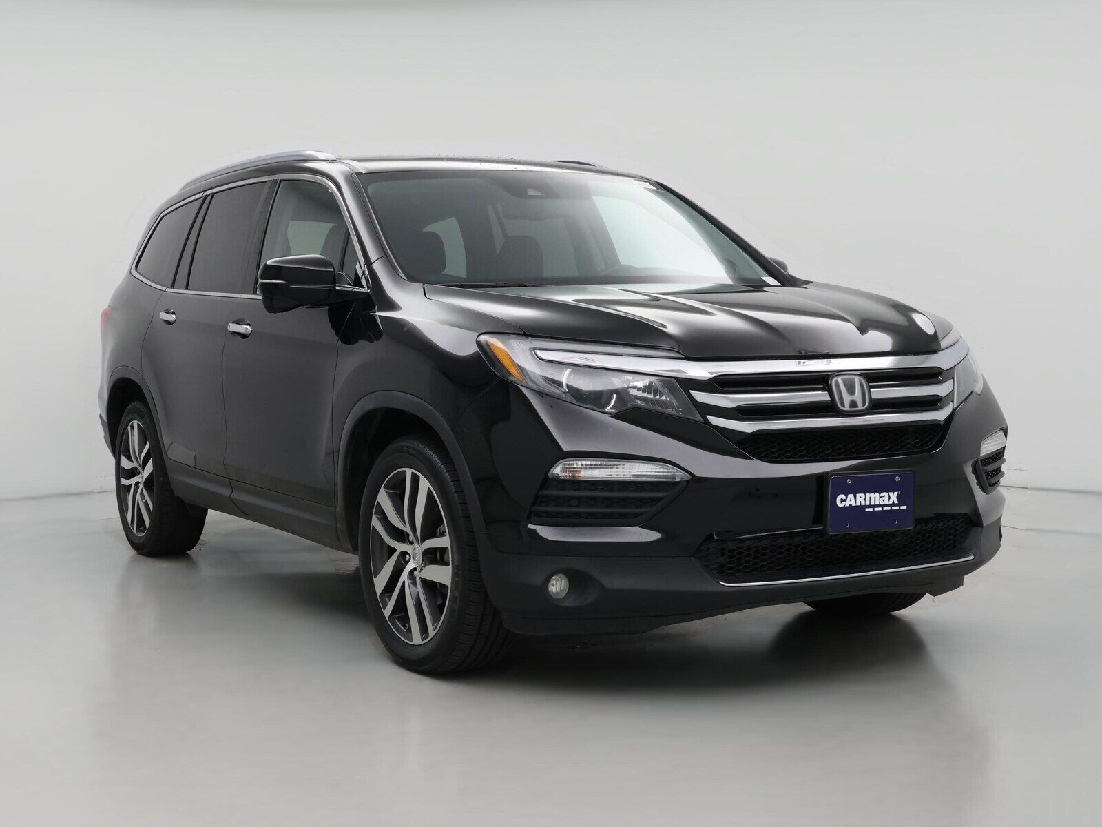2017 HONDA Pilot