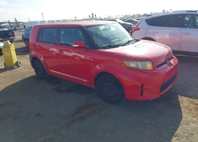 2014 TOYOTA SCION