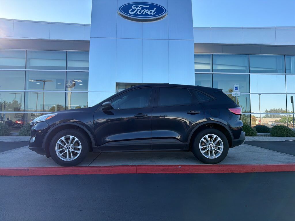 2021 FORD Escape