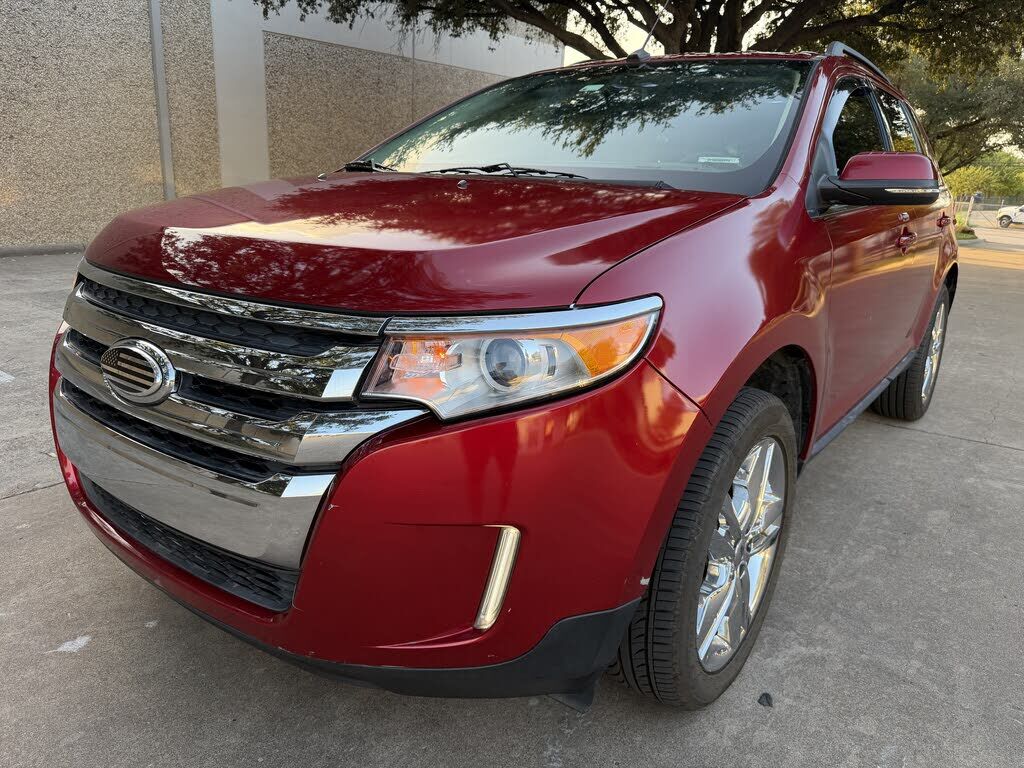 2014 FORD Edge
