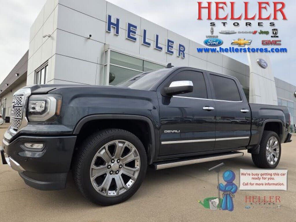 2017 GMC Sierra