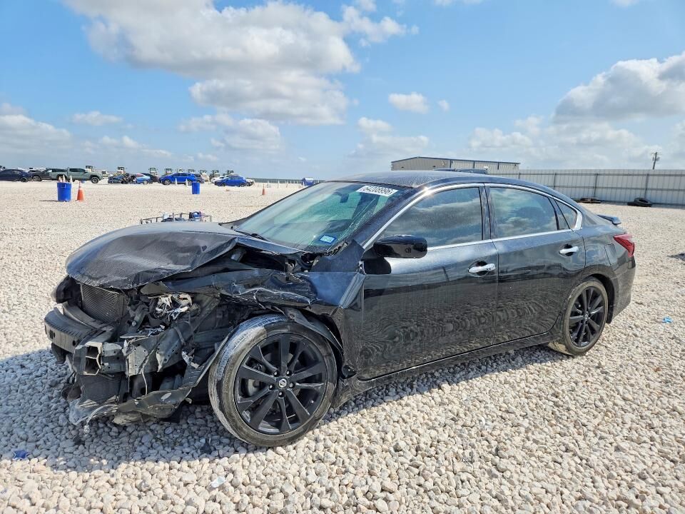2018 NISSAN Altima