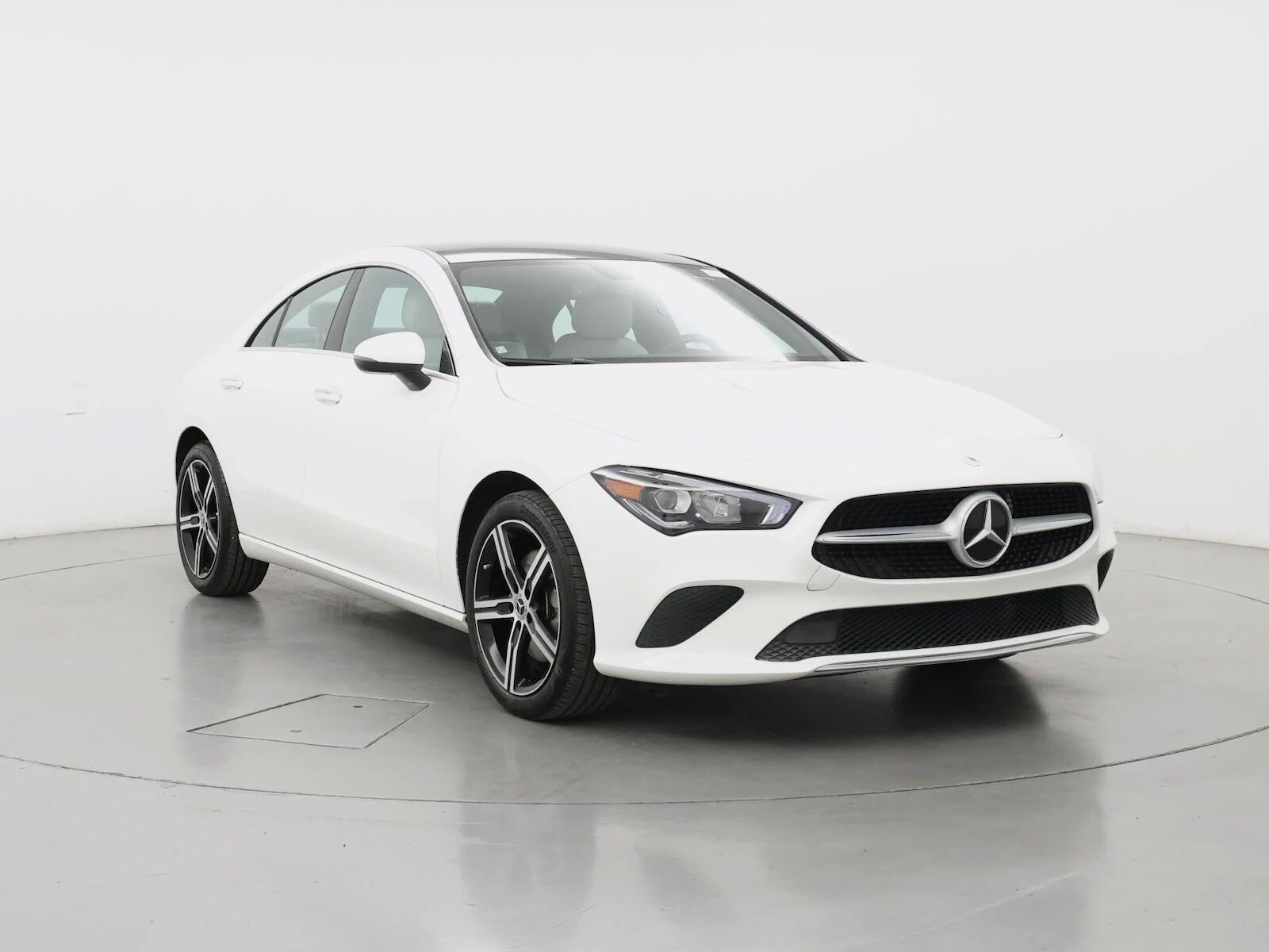 2022 Mercedes-Benz CLA-Class