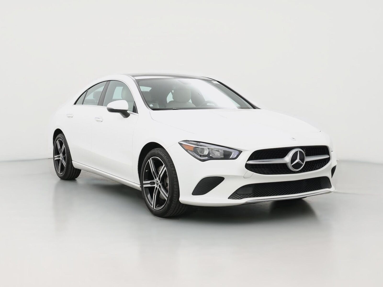 2022 MERCEDES-BENZ CLA-Class