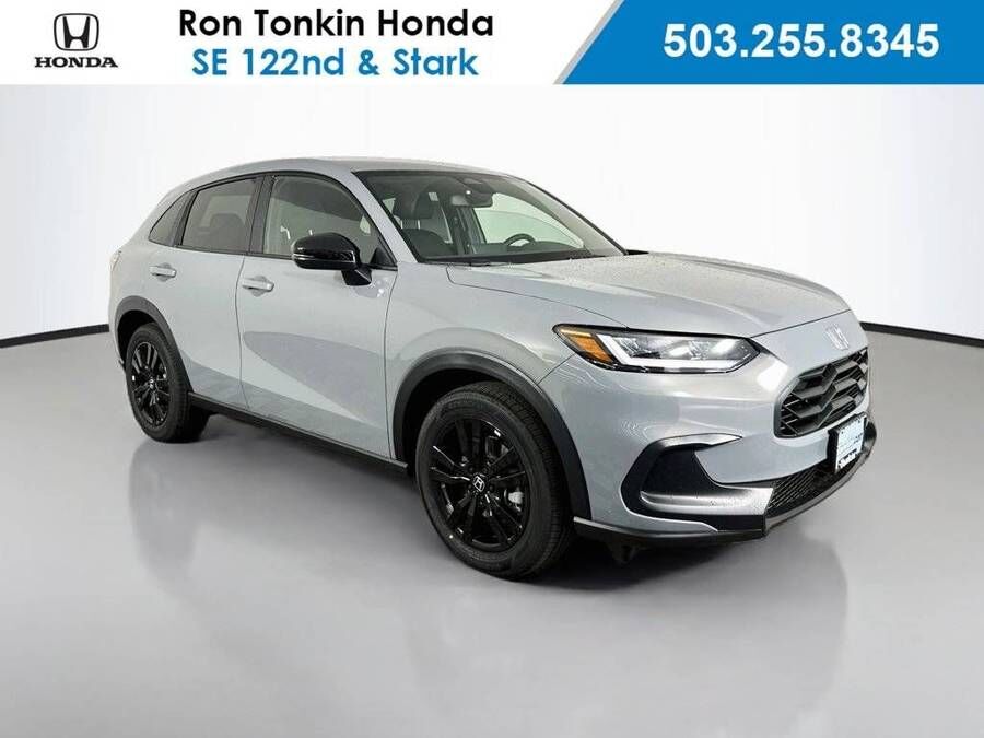 2027 HONDA HR-V