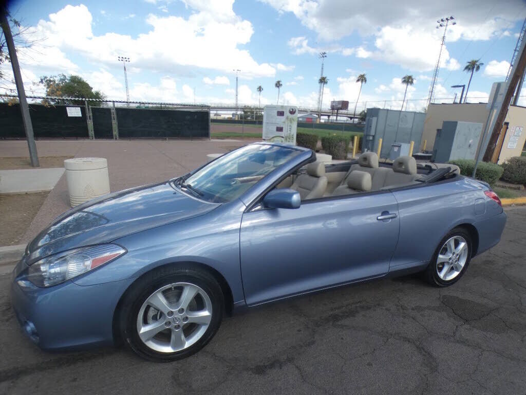 2008 TOYOTA Camry Solara