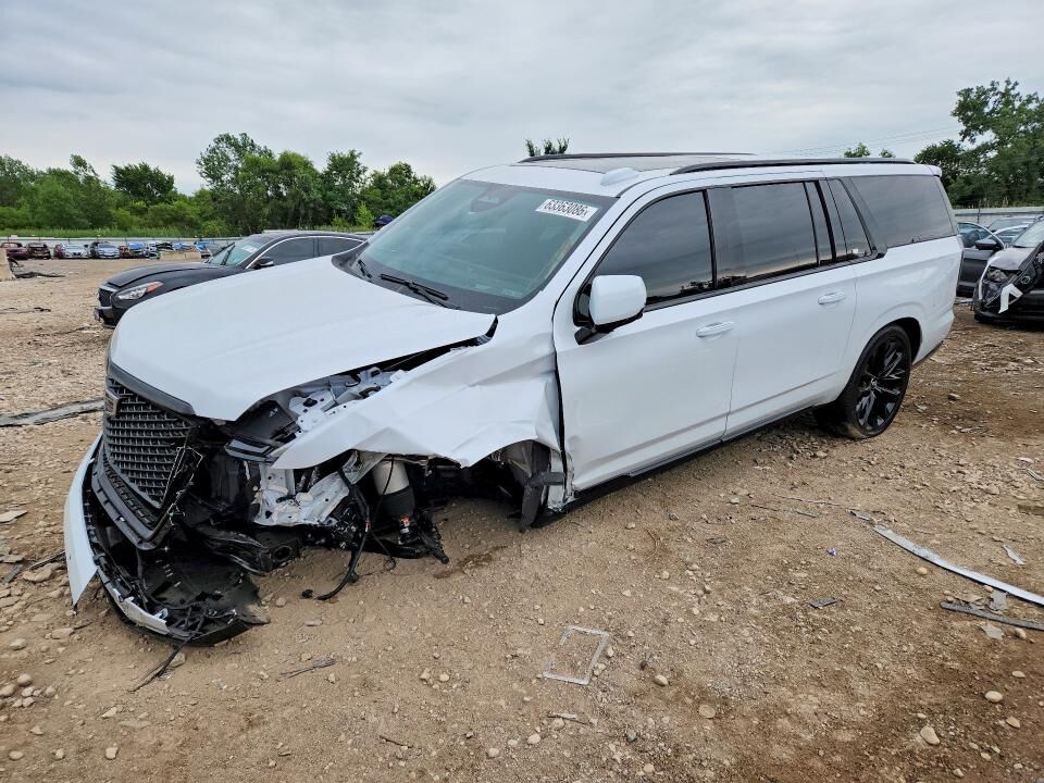 2026 CADILLAC Escalade ESV
