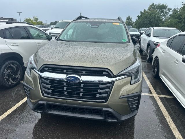 2025 SUBARU Ascent