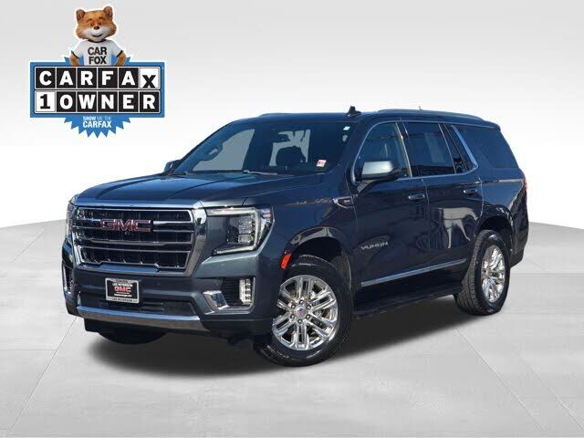 2021 GMC Yukon