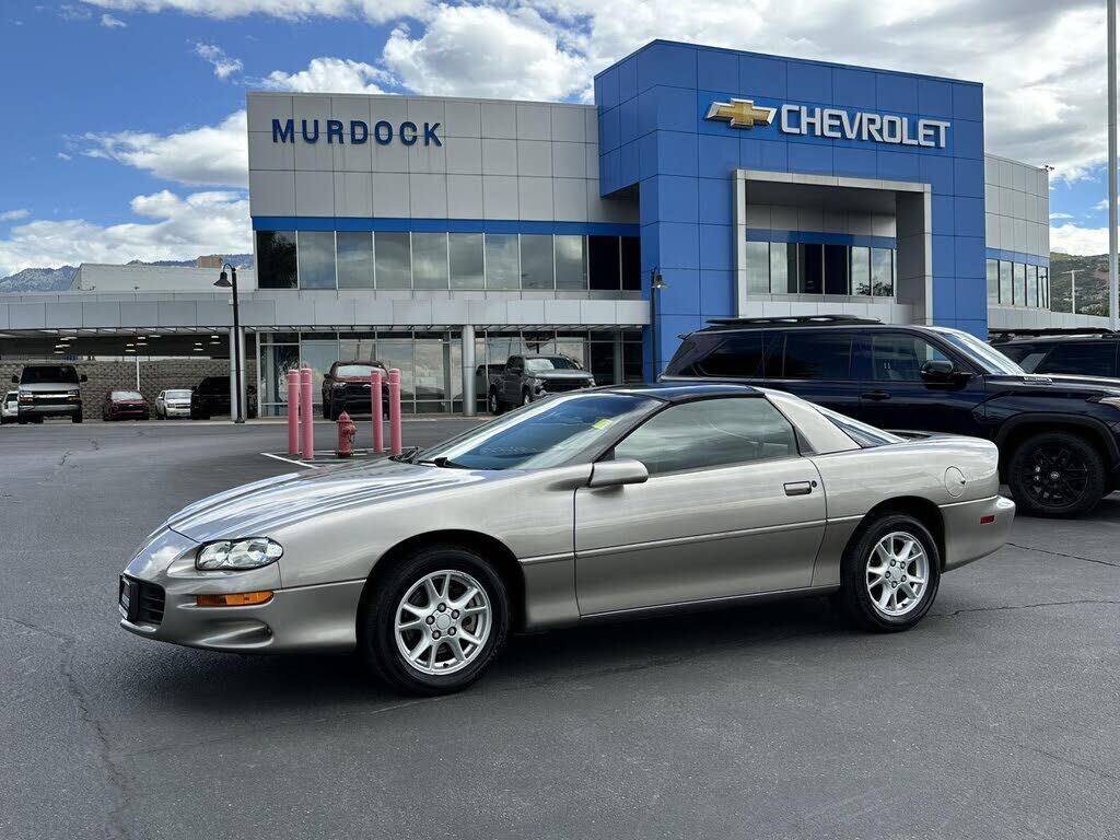 2001 CHEVROLET Camaro