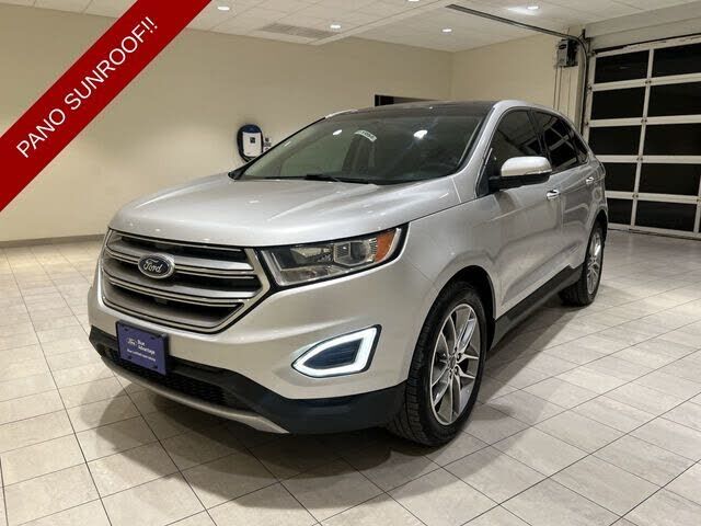 2016 FORD Edge