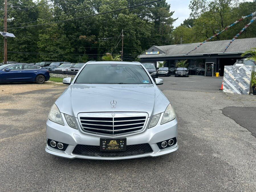 2010 Mercedes-Benz E-Class