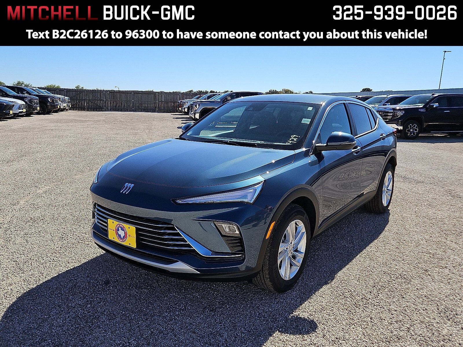 2026 BUICK Envista