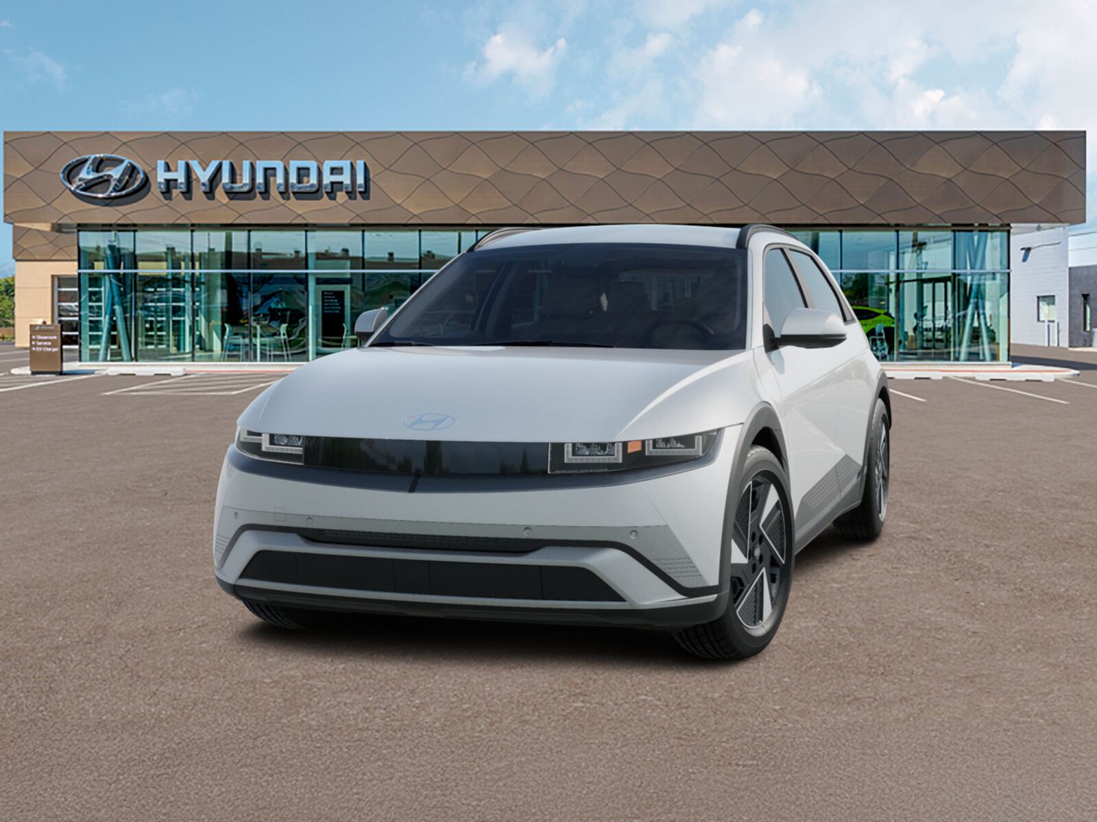 2027 HYUNDAI IONIQ 5