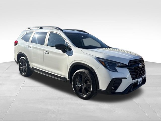 2026 SUBARU Ascent
