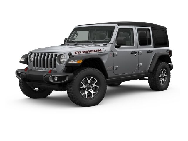2018 JEEP Wrangler