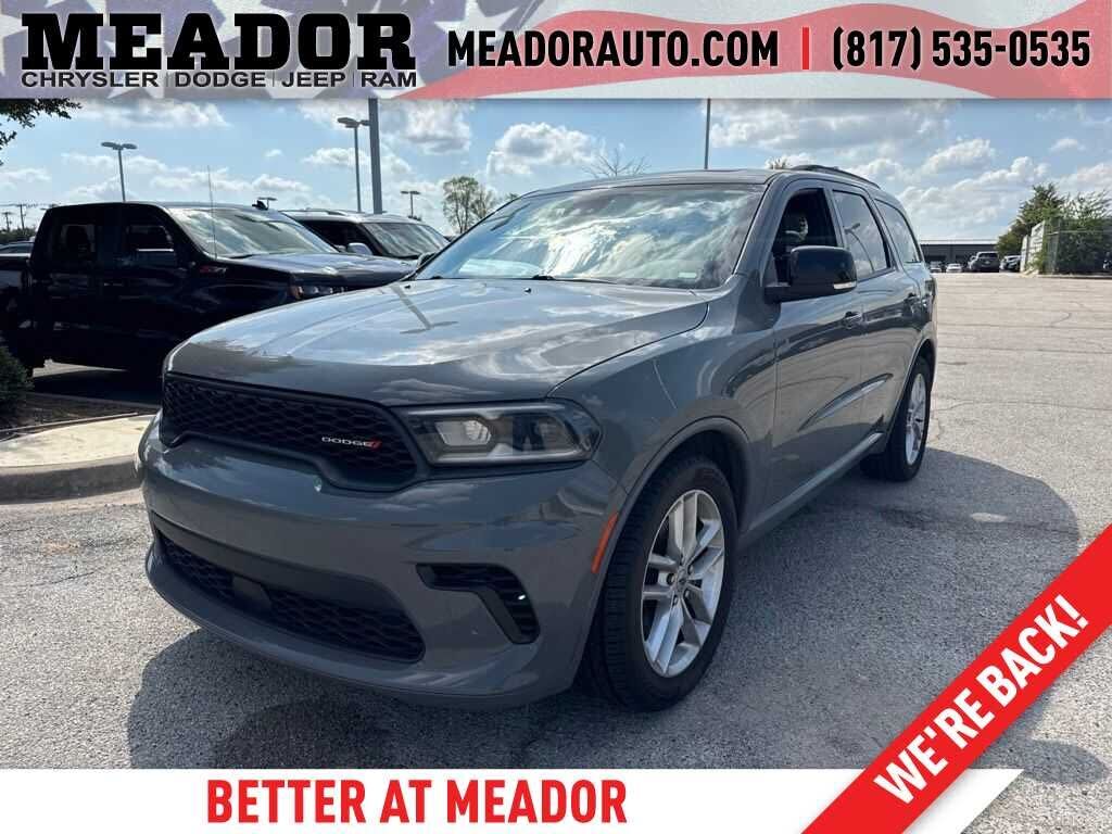 2024 DODGE Durango