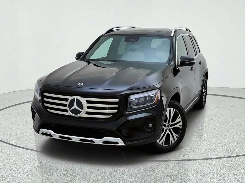 2026 Mercedes-Benz GLB-Class