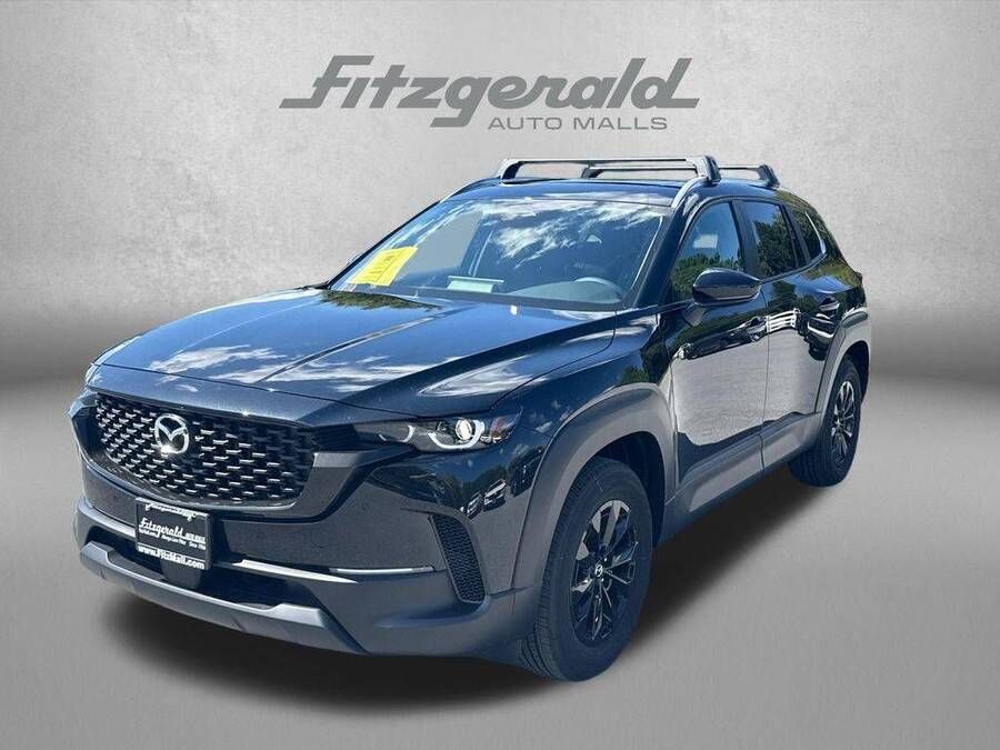 2026 MAZDA CX-50