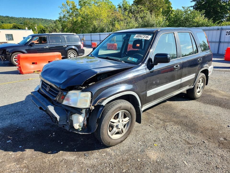 2000 HONDA CR-V