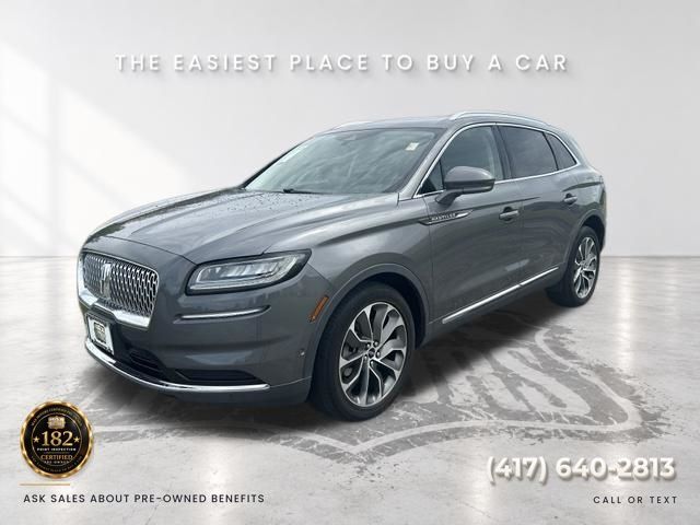 2023 LINCOLN Nautilus