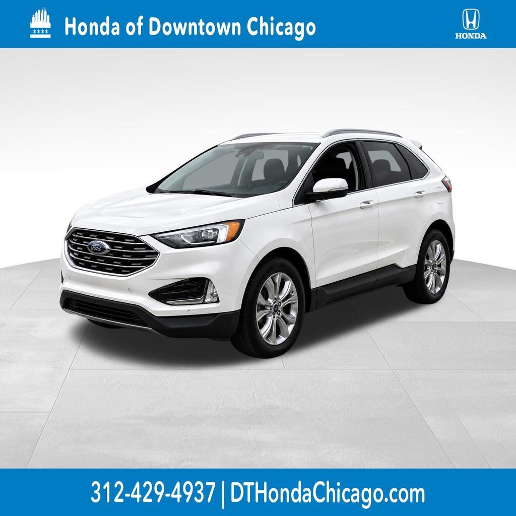 2021 FORD Edge