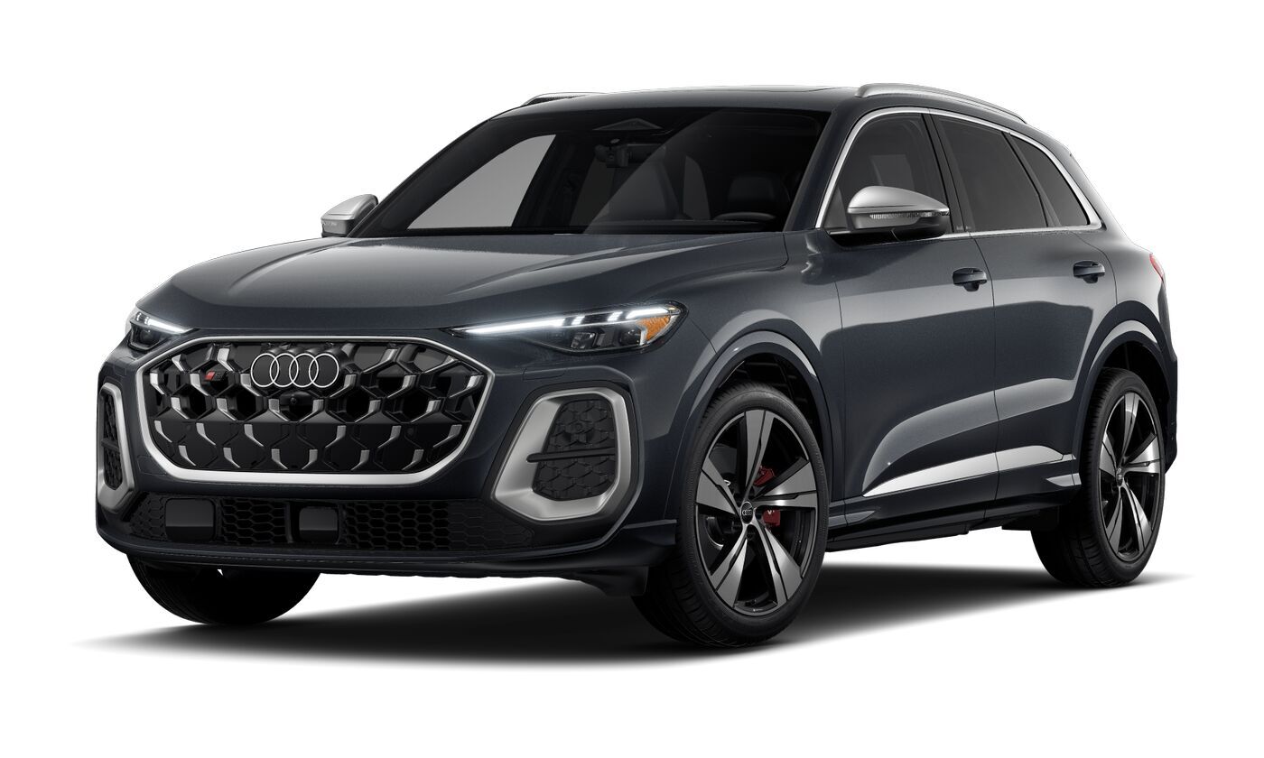 2026 AUDI SQ5