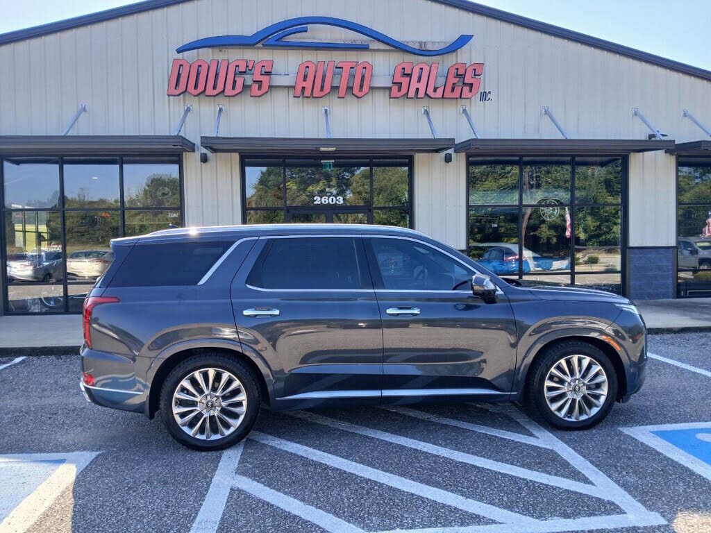 2020 HYUNDAI Palisade
