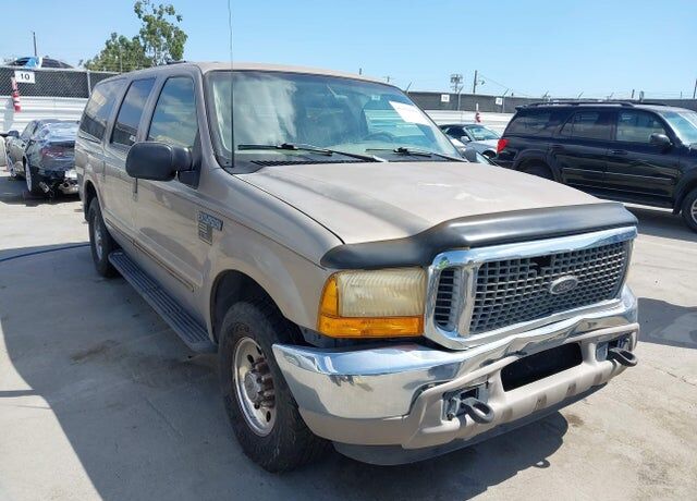 2000 FORD Excursion