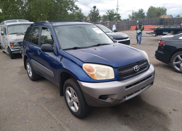 2004 TOYOTA RAV4