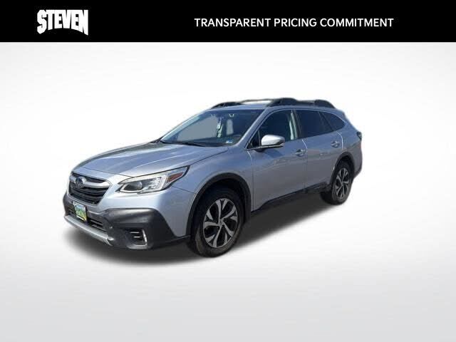 2020 SUBARU Outback