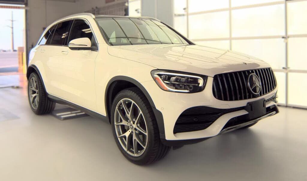 2021 Mercedes-Benz GLC-Class