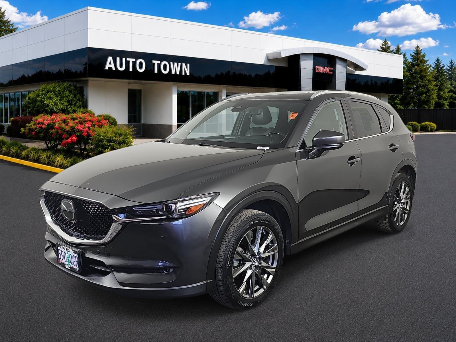 2019 MAZDA CX-5