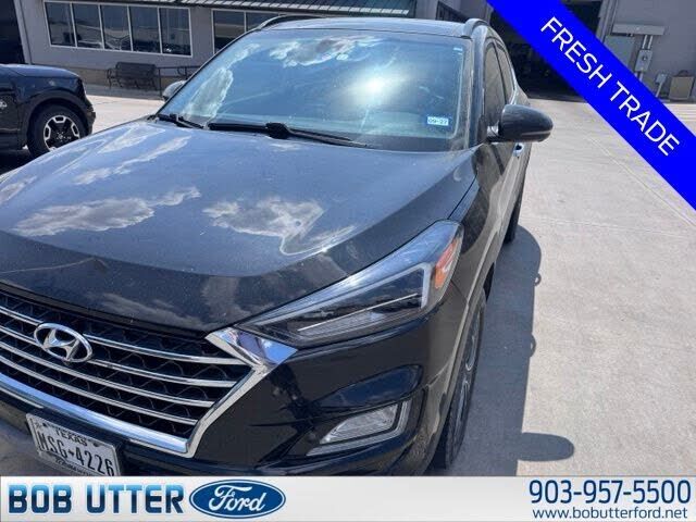 2019 HYUNDAI Tucson