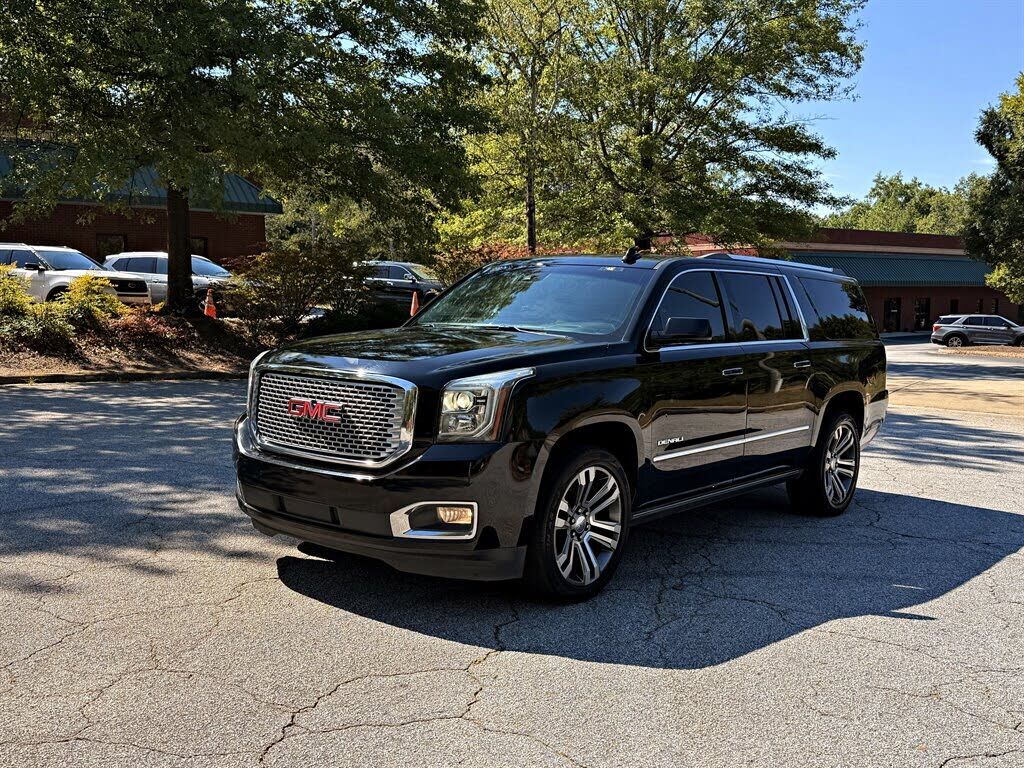 2017 GMC Yukon XL