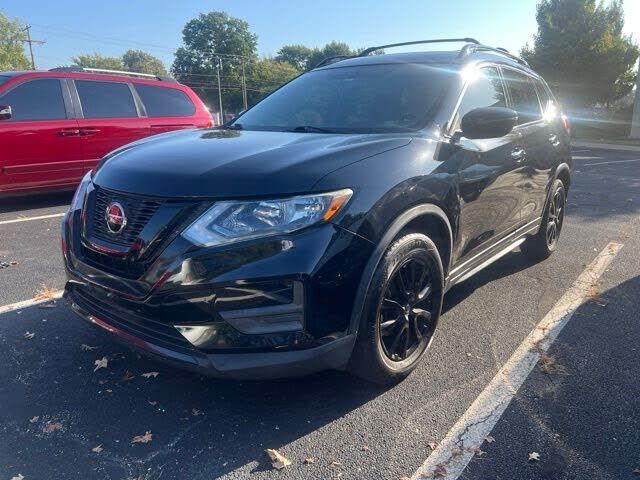 2018 NISSAN Rogue