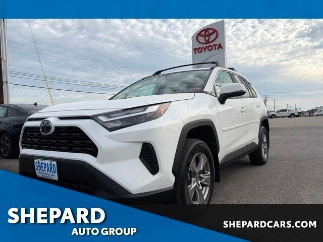 2024 TOYOTA RAV4