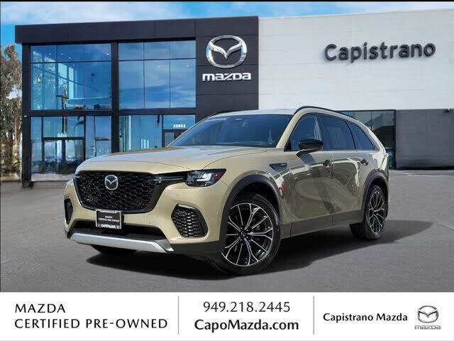 2025 MAZDA CX-70