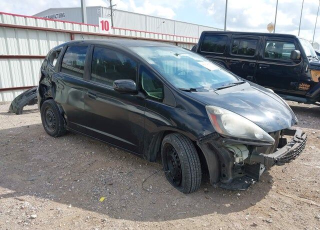 2013 HONDA Fit