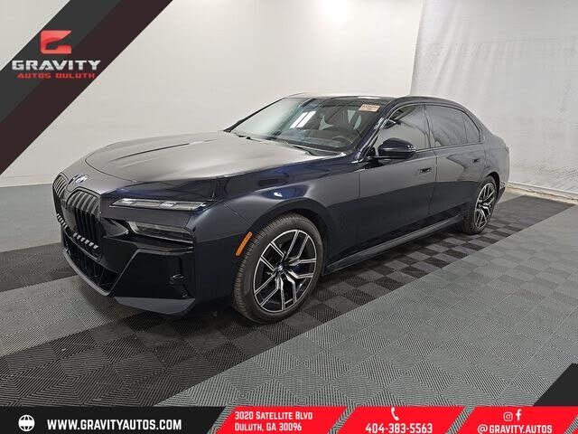 2023 BMW 7 Series