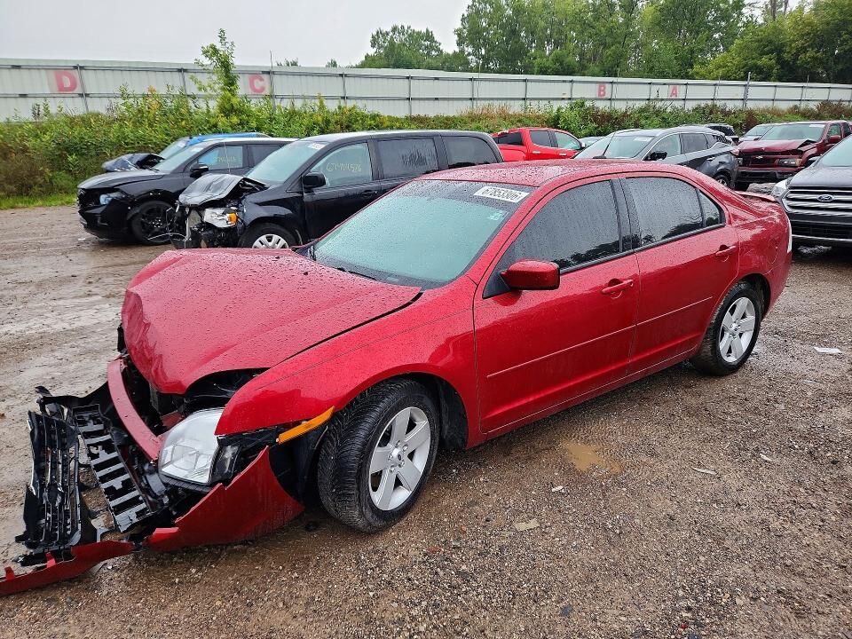 2009 FORD Fusion